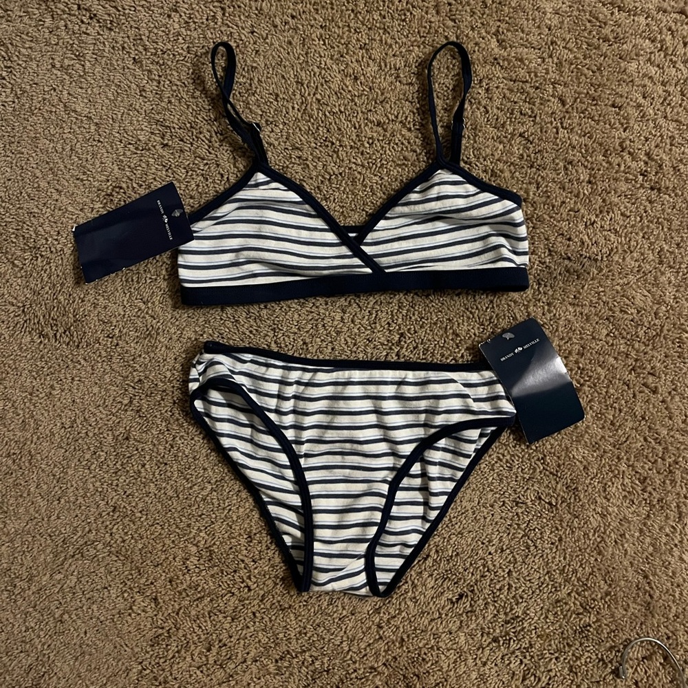 Rare brandy underwear set!